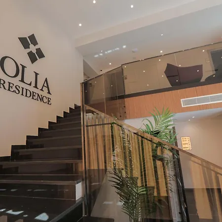 호텔 Olia 4*