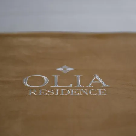 Olia Отель 4*