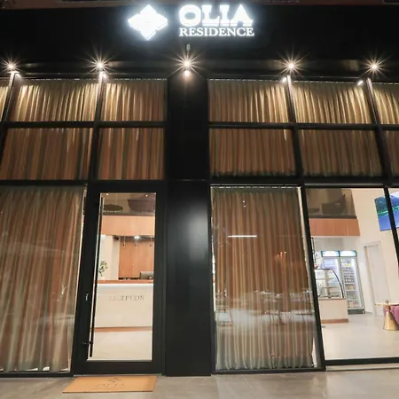 호텔 Olia