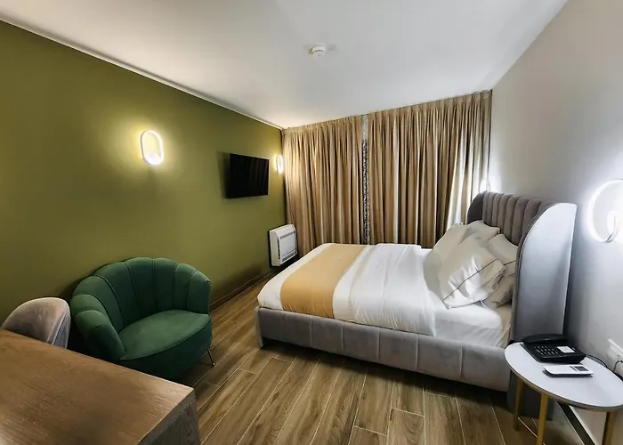 Olia Hotel 4*