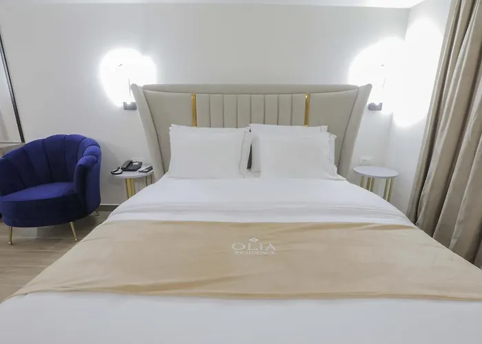 호텔 Olia 티라나