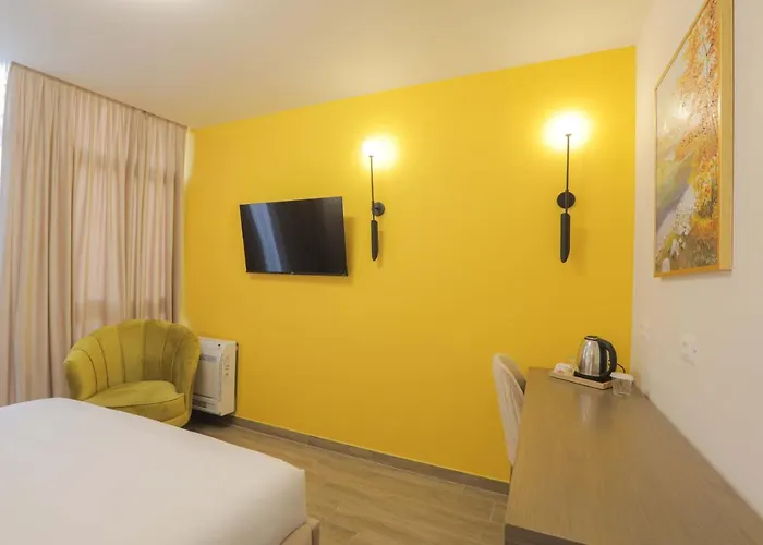 Olia Hotel Tirana