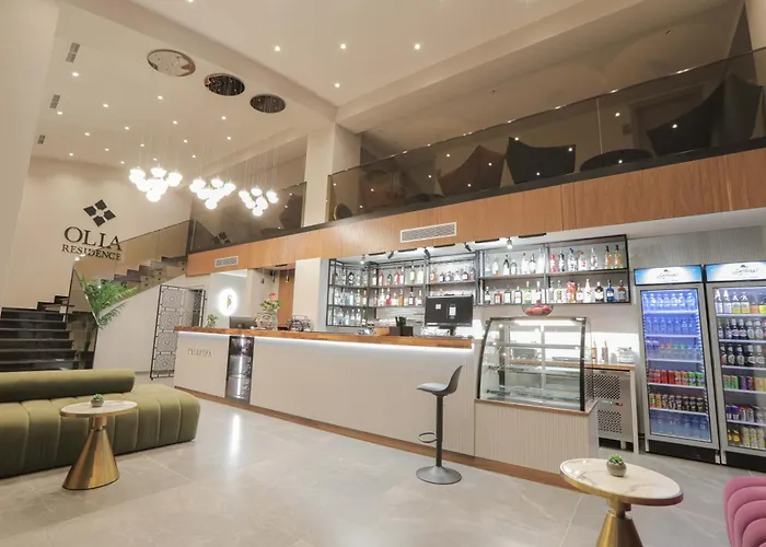 Hotel Olia Tirana
