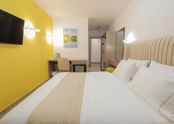 Olia Hotel Tirana