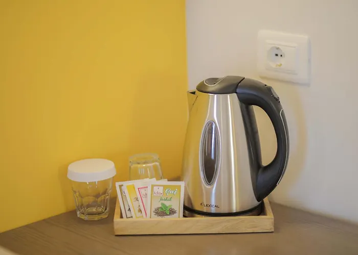 Olia 호텔 티라나