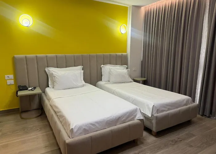 Olia Szálloda Tirana